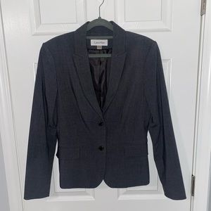 Calvin Klein Suit SET. Skirt- size 8 , jacket- size 10, pants- size 10